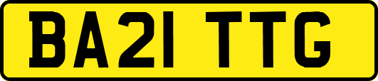 BA21TTG