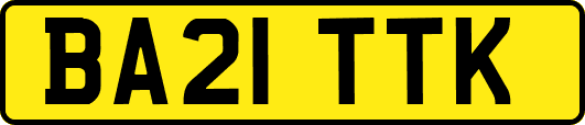 BA21TTK