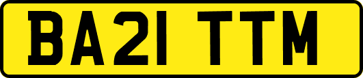 BA21TTM