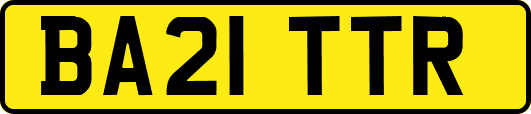 BA21TTR