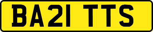 BA21TTS