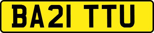 BA21TTU