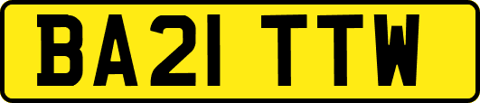 BA21TTW