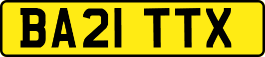 BA21TTX