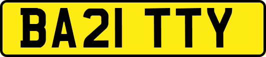BA21TTY