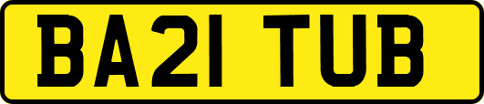 BA21TUB