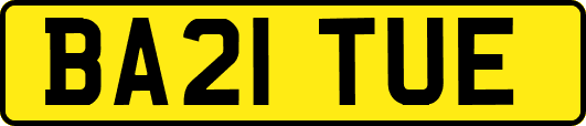 BA21TUE