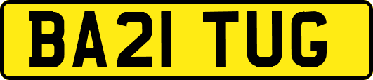 BA21TUG