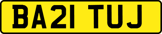 BA21TUJ
