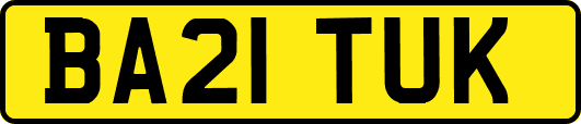 BA21TUK