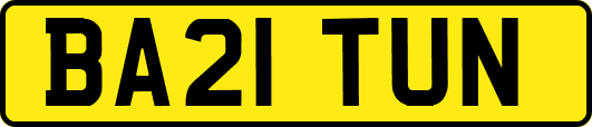 BA21TUN