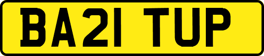 BA21TUP