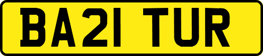 BA21TUR