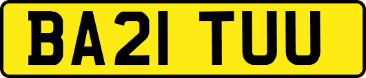 BA21TUU