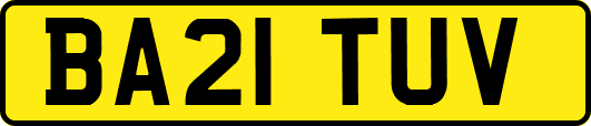 BA21TUV