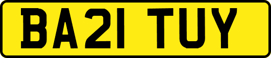 BA21TUY