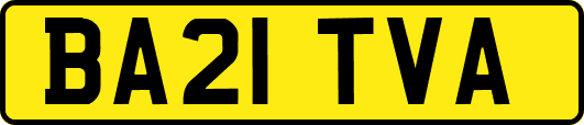 BA21TVA