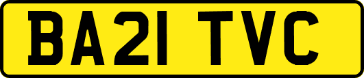 BA21TVC