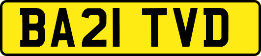BA21TVD