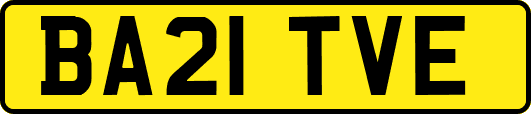 BA21TVE