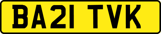 BA21TVK