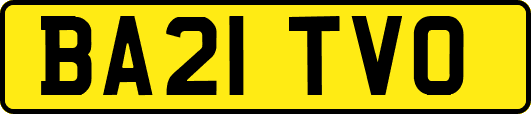 BA21TVO