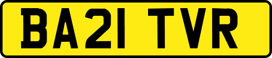 BA21TVR