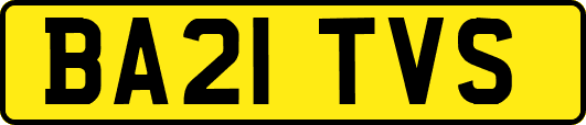 BA21TVS