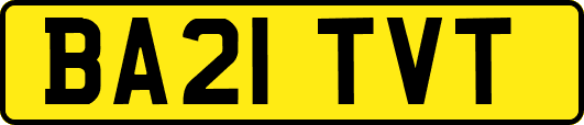 BA21TVT