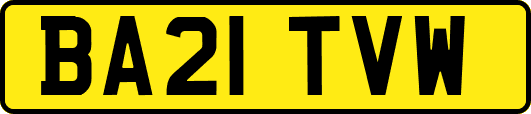 BA21TVW