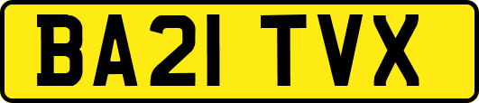 BA21TVX