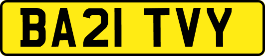 BA21TVY