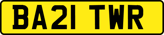 BA21TWR