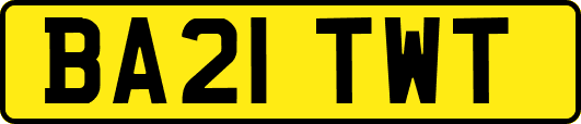 BA21TWT