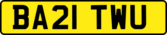 BA21TWU