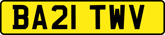 BA21TWV
