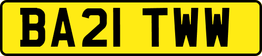 BA21TWW