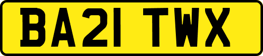 BA21TWX