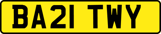 BA21TWY