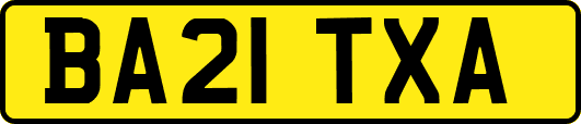 BA21TXA