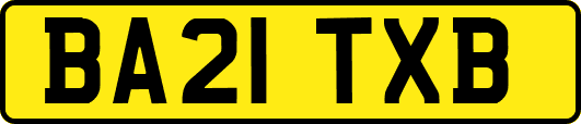 BA21TXB