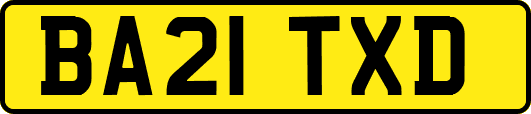 BA21TXD