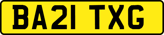 BA21TXG