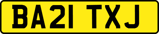 BA21TXJ