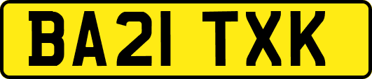 BA21TXK