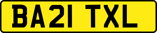 BA21TXL