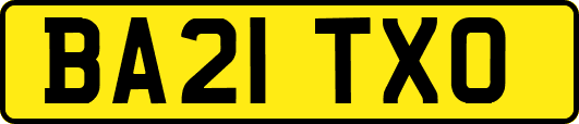 BA21TXO