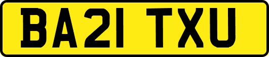 BA21TXU