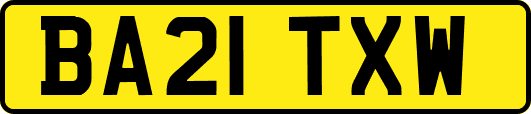 BA21TXW