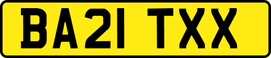 BA21TXX
